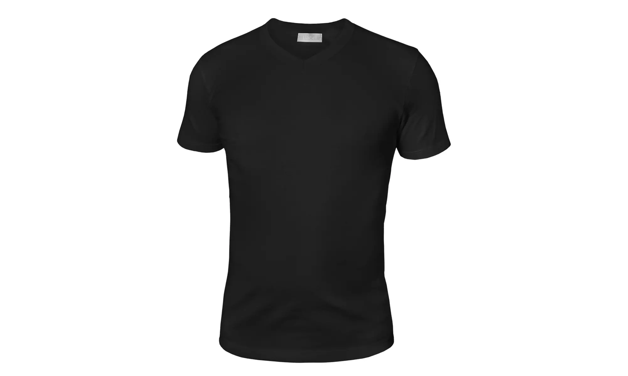 3 t-shirt Liabel caldo cotone