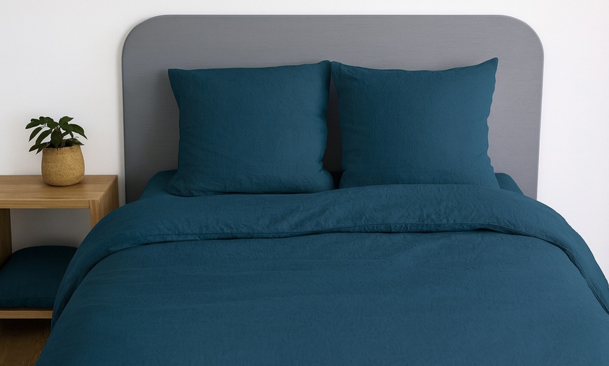Image 8: Dekbedovertrekset in 3 formaten