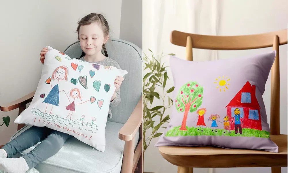 Custom Photo Pillowcase