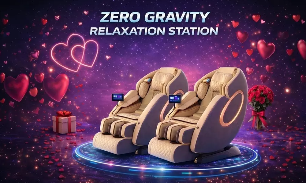 Couples Massages for Shared Relaxation and Connection