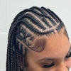 Image 6: Get Stunning Ladies Box Braids / Knotless Braids or Fulani Braids