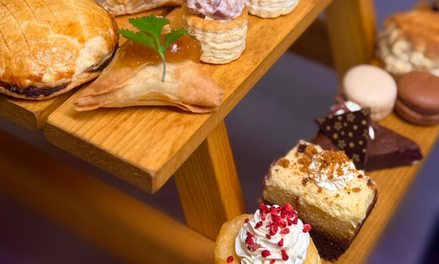 Image 6: Afternoon Tea Experience for One or Two in Yorkshire