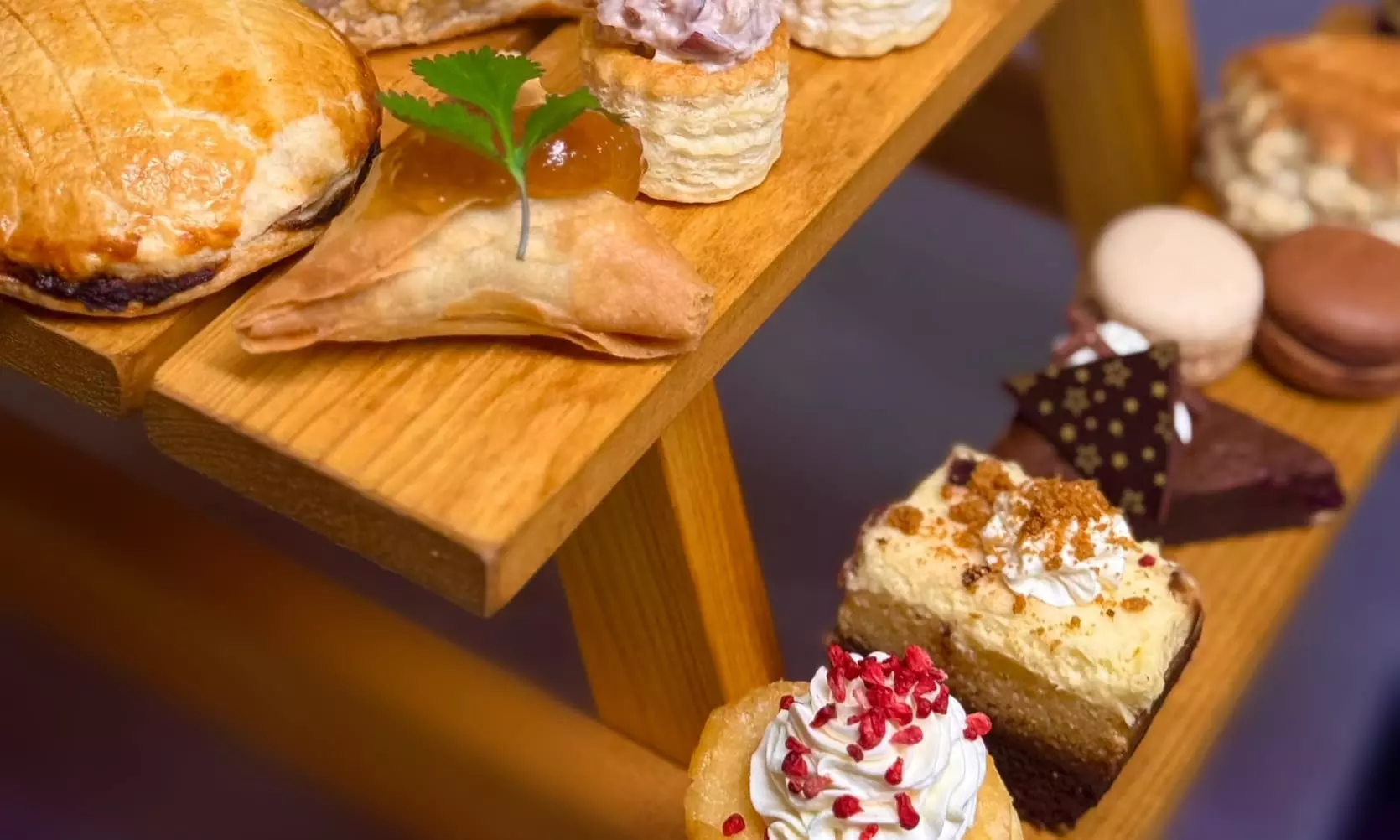Afternoon Tea Experience for One or Two in Yorkshire
