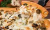 Up to 25% Off on Pizza at Godfathers Pizza Mckinney