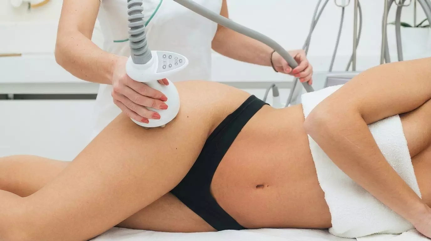 1, 2 o 4 sesiones de radiofrecuencia corporal en zona a elegir