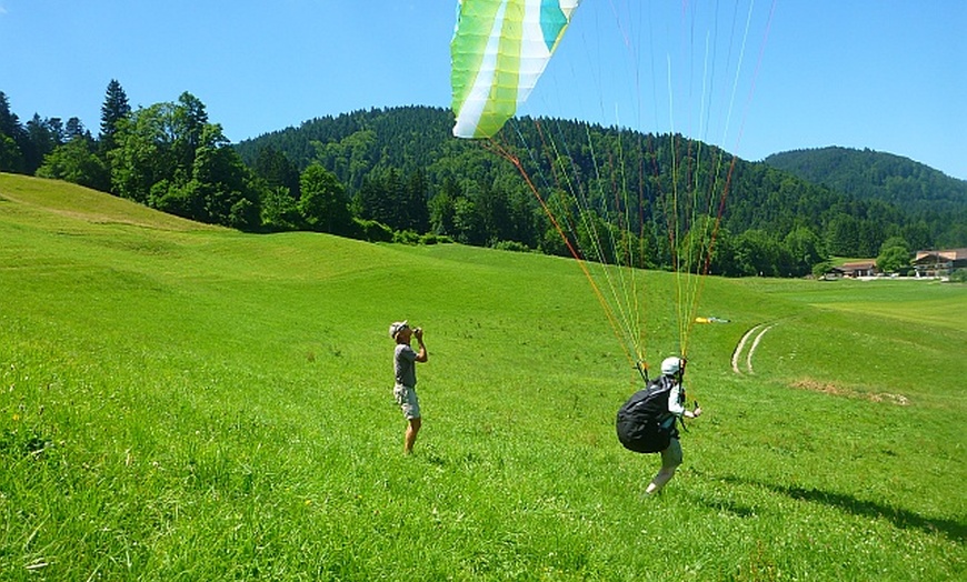 Image 4: 2-tägiger Paragliding-Intensiv-Einsteigerkurs für 1, 2 oder 4 Personen