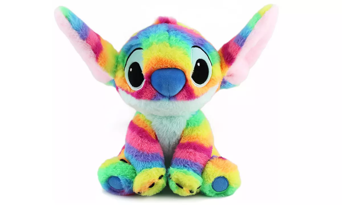 Cartoonfigur-Plüschtier