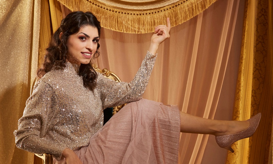 Image 3: Artystyczna sesja bożonarodzeniowa – 5, 10 lub 20 wyjątkowych ujęć