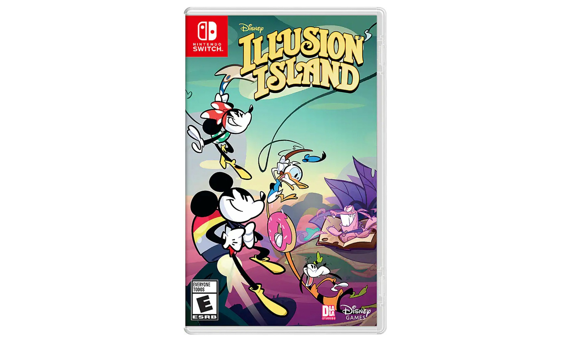 Disney Illusion Island - Nintendo Switch