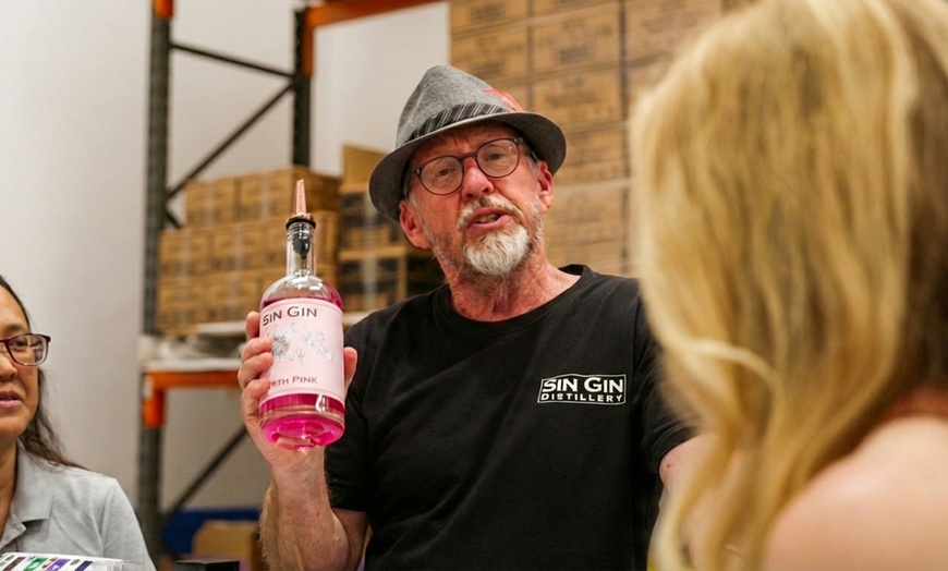 Image 6: Gin Making Masterclass with Tastings - 2.5 Hours for One or Two Adults