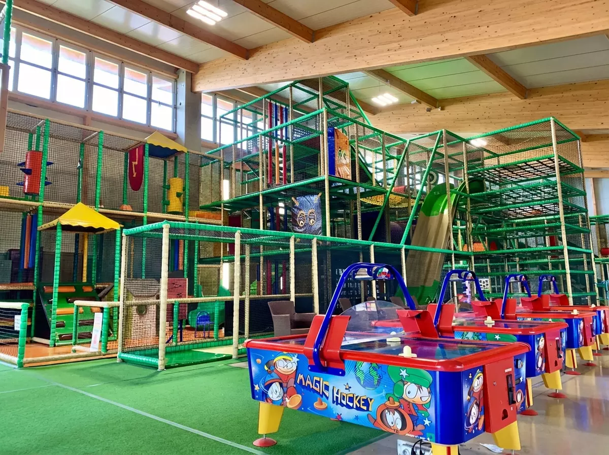 Ticket ab 4 Jahren für den Sonnenlandpark für Winter oder Saisonstart