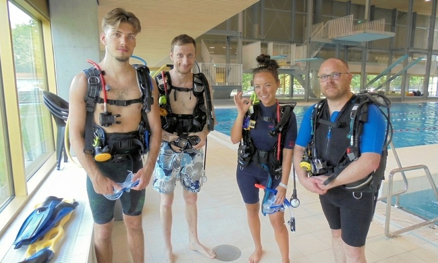 Image 6: Duik het diepe in: Initiatieduik voor beginners