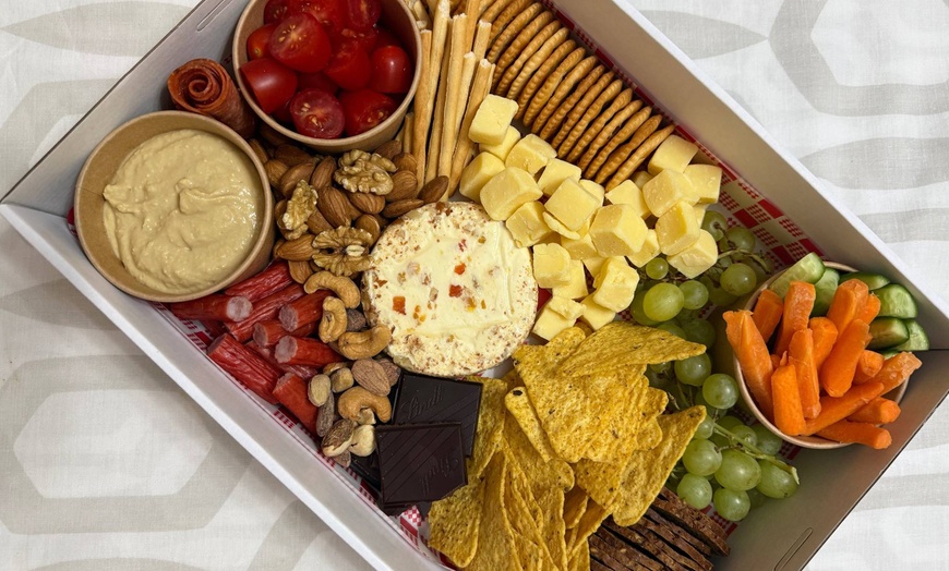 Image 5: Curated Luxury Picnic Experiences for Unforgettable Gatherings