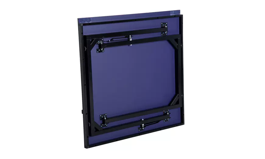 Image 5: HOMCOM Mini Ping Pong Table