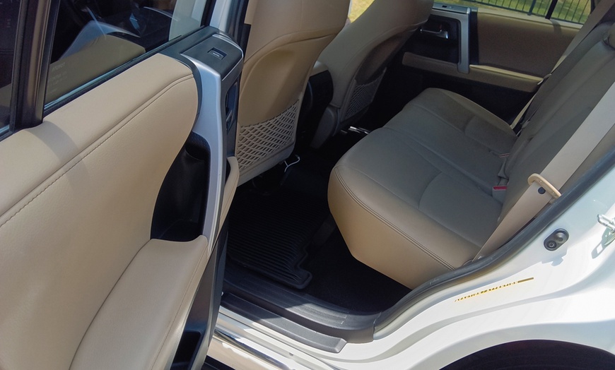 Image 11: 2-3 Hr Deep Clean, Shampoo & Restore Car Interior Detail