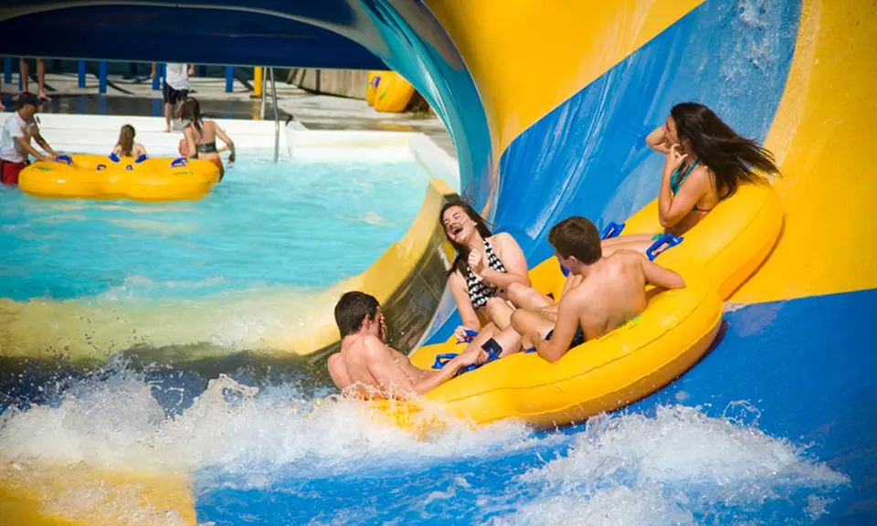 LIMITED TIME OFFER: Six Flags White Waterpark- Up to 50% Off