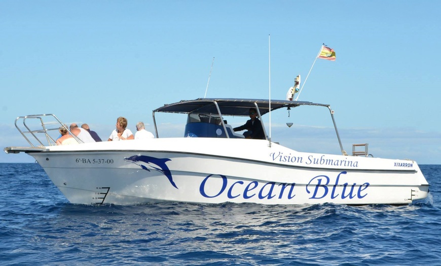 Image 5: Excursión en barco de 2 horas con comida y bebida 