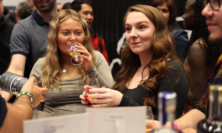 Image 2: Two or Four Festival Tickets for The Drinks Village with Masterclasses