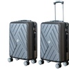 Image 12: Trolley da viaggio o set 3 valigie Coveri