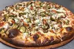 Savor with One or Two Large Pizzas with 2 Toppings, 2 Liter of Soda, Garlic Breadsticks and More (Up to 30%Off) - Second Medium