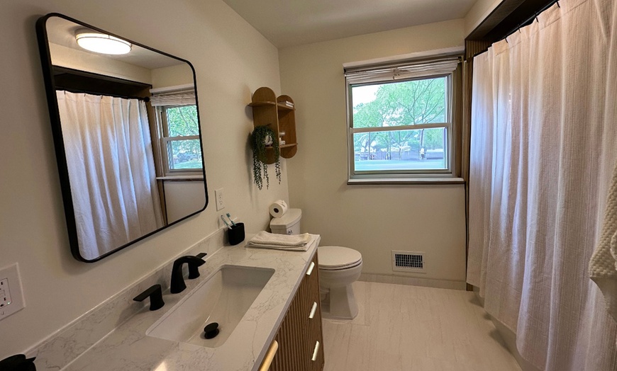 Image 4: Four-Hour Professional Home Cleaning for Fresh, Tidy Spaces