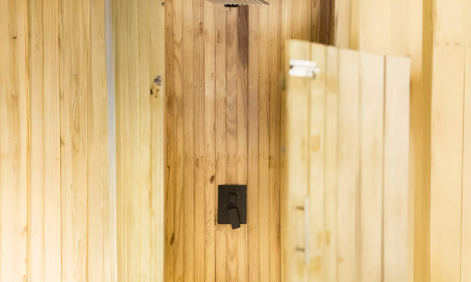 Shared Ice Bath, Traditional Saunas or Group Saunas for 4 or 6 people