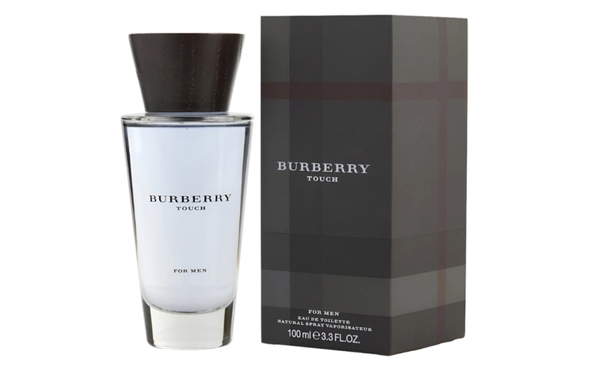 Image 2: Burberry Touch Eau de Toilette for Men 3.3 Fl. Oz.
