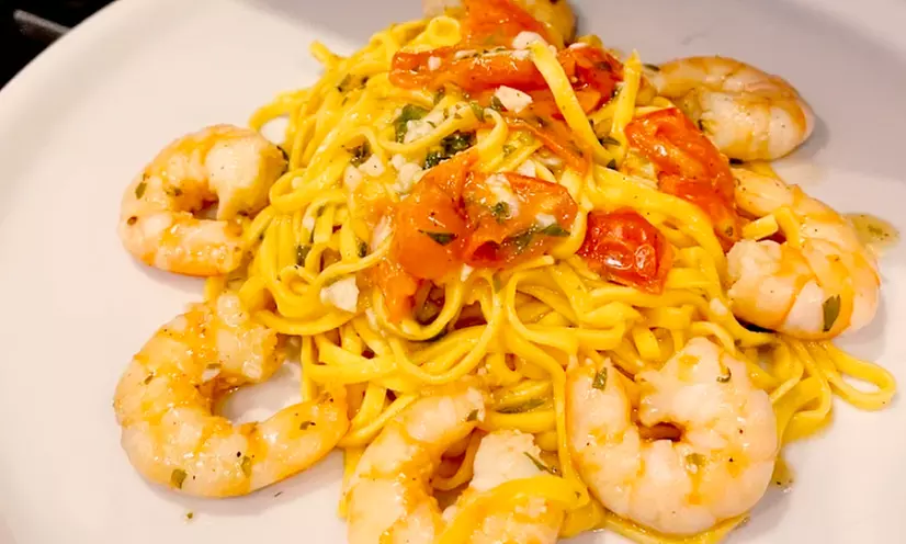 Get $50–$200 Credit, Appetizer/Salad, Specialty Pizza, Pasta & Drinks