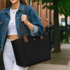Image 8: Damen-Handtasche im Shopper-Stil