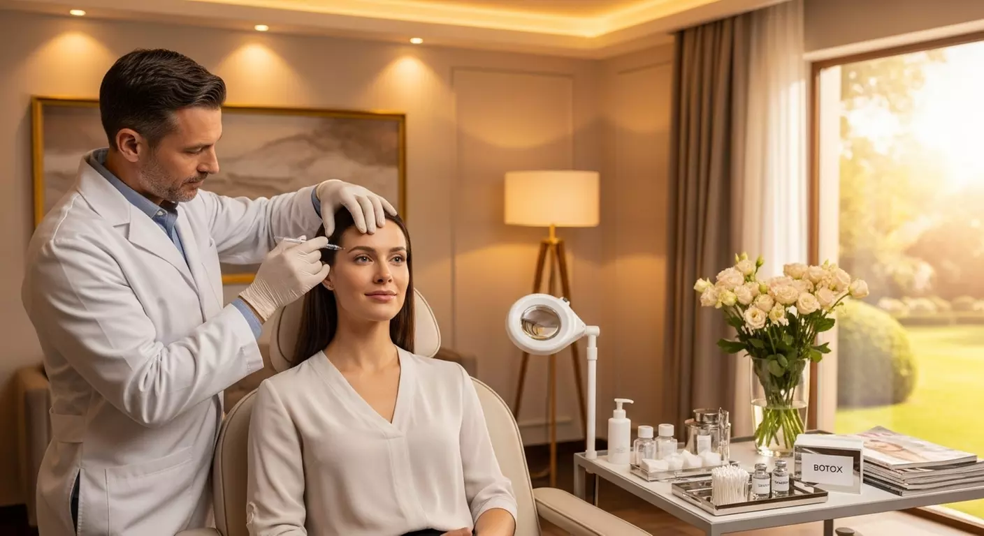 Refresh Your Look with 20, or 40 Units of Botox Treatments