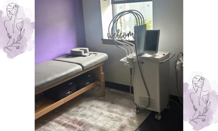 Skin tightening radio-frequency and ultra-lift facelift options