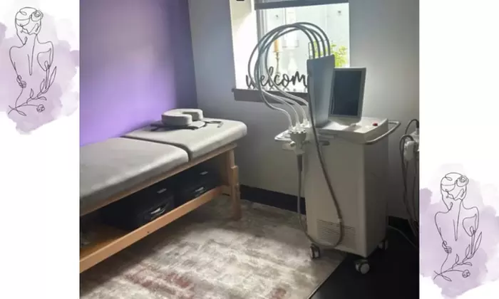 Skin tightening radio-frequency and ultra-lift facelift options