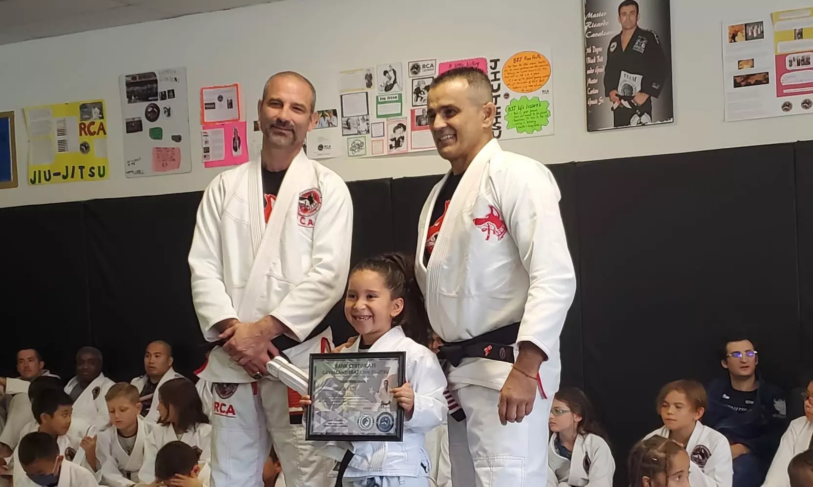 Experience One Month Brazilian Jiu Jitsu Classes