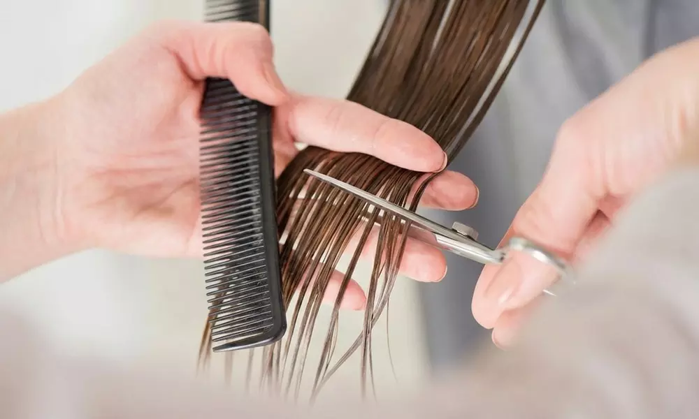 Melange Salon and Spa: Expert Haircuts & Styles for Confident Looks