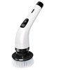 Image 3: 8-in-1 Electric Spin Scrubber Cleaning Brush