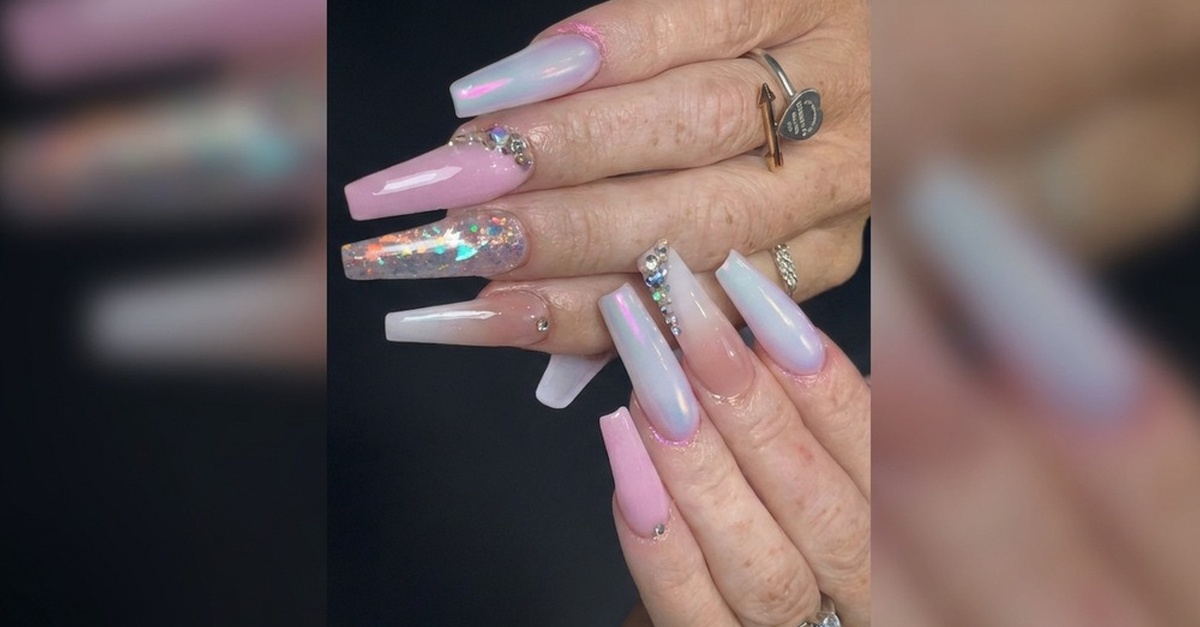 Get Classic Mani-pedi With Normal Color, Gelish Nails, Or More Get Classic Mani-pedi With Normal Color, Gelish Nails, Or More