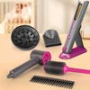 Image 2: Ultimate Hair Styling Set, Battery Powered Fun for Kids