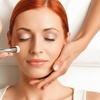 Image 1: Microdermabrasion or Oxygen Therapy, HydraFacial or SQT Organic Facial