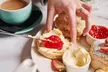 Savor Afternoon Tea for Two or Four with an Optional Glass of Prosecco at The Barn Hotel and Spa (Up to 42% Off) - Second Medium