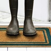 Image 3: Antislip deurmat van kokosvezel