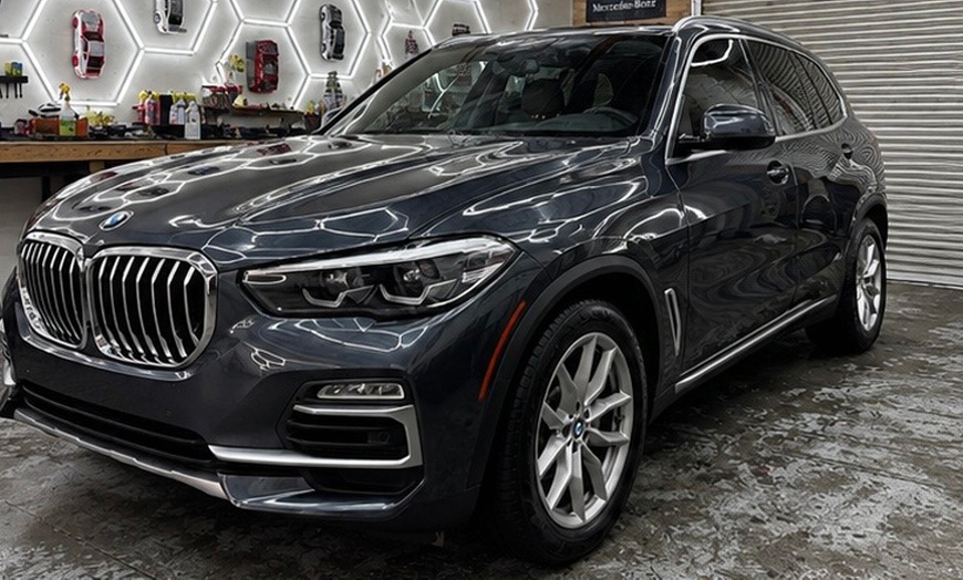 Image 4: Up to 51% Off on Exterior Car Detail - Wash/Wax at KleanTec Detail