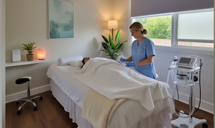 For 1 Session: Colon Hydrotherapy Treatment With Consultation - Inner Harmony EST 2016