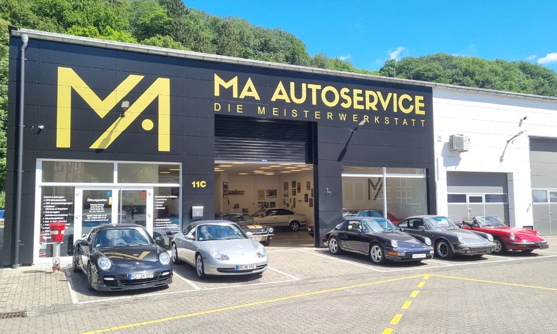 Gönn deinem Fahrzeug eine KFZ Vollfolierung "Car Wrap"