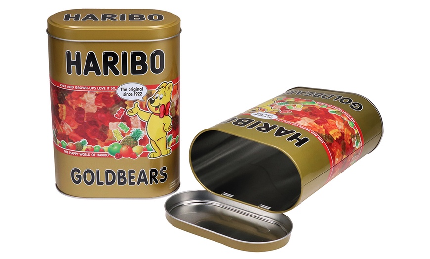 Image 5: Contenitori cibo Haribo e Pringles