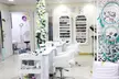 Manicure & Pedicure w/ Gelish, feet spa, Blowdry & Russian Nail Extensions at Glare Beauty Salon(Up To 63% Off) - Image 6