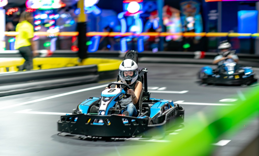 Image 11: 25% Off Elev8 Fun Jensen Beach - Bowling, Go-Karts, Arcade and more! 