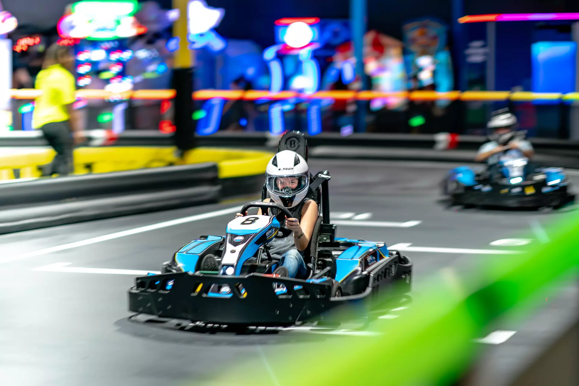 25% Off Elev8 Fun Jensen Beach - Bowling, Go-Karts, Arcade and more!