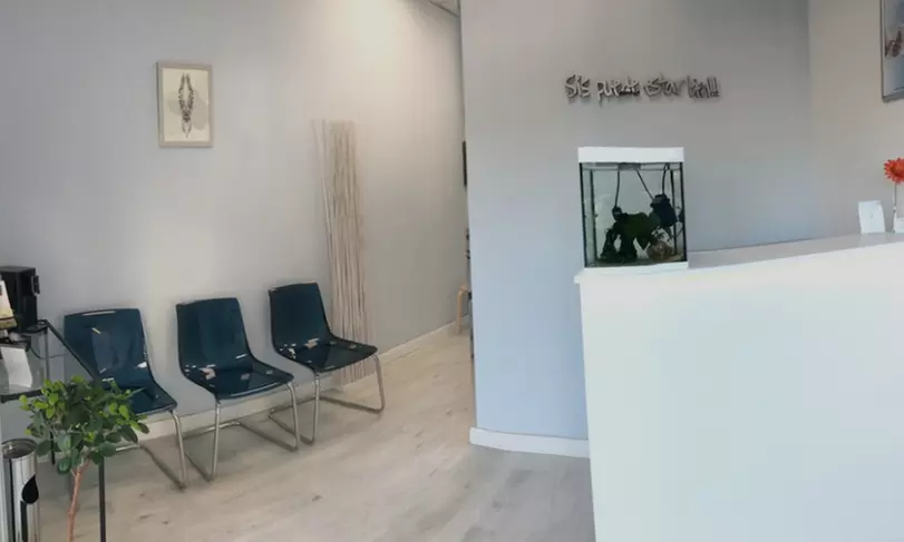 1 o 3 sesiones de reflexología podal de 40 minutos para 1 persona, ahorra hasta un 62% - Second Medium