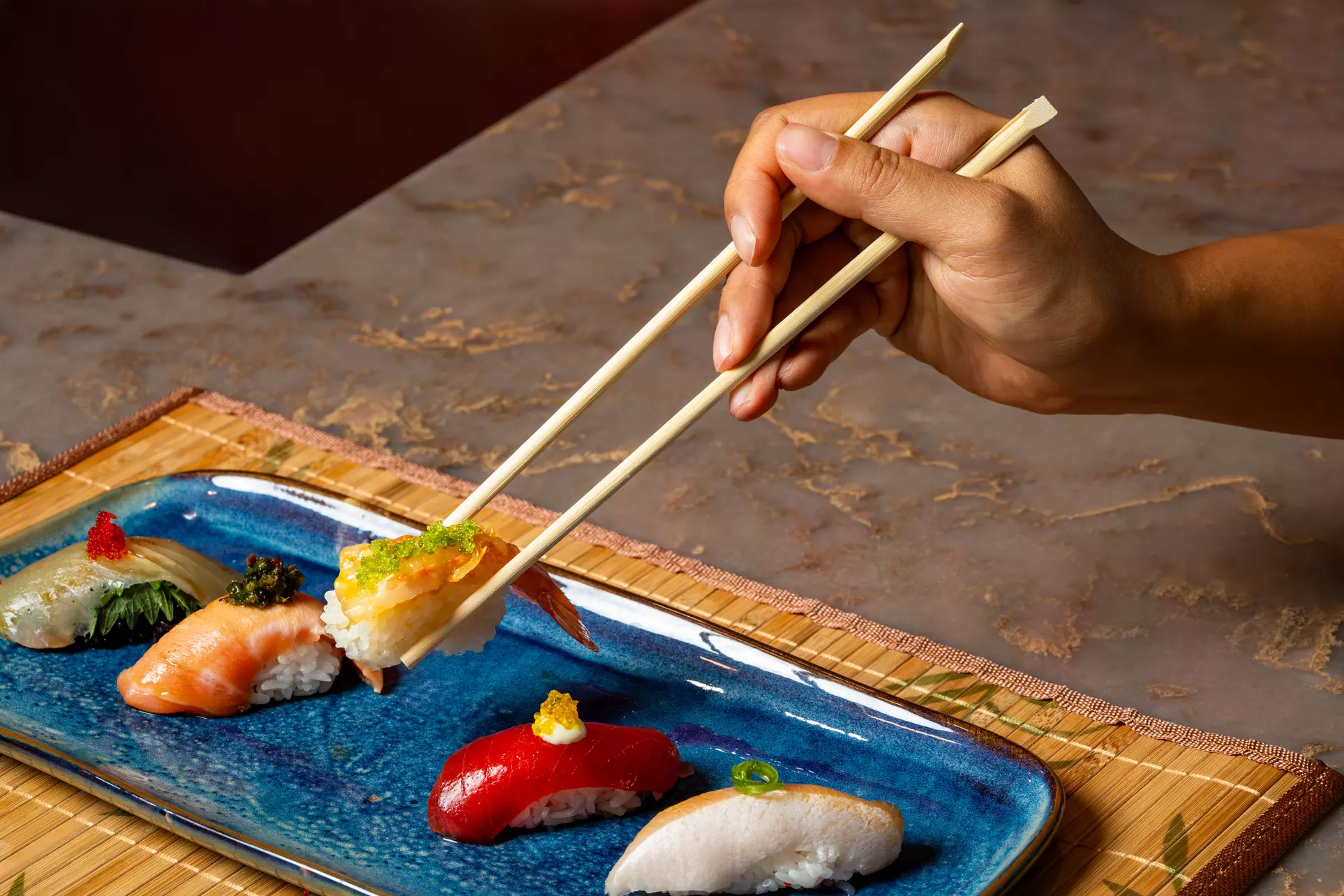 Enhance Your Sushi Adventure 
