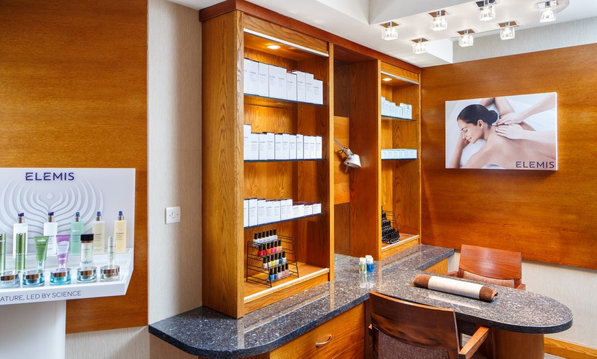 Image 5:  Choice of Spa Day with Treatments, Lunch & Prosecco